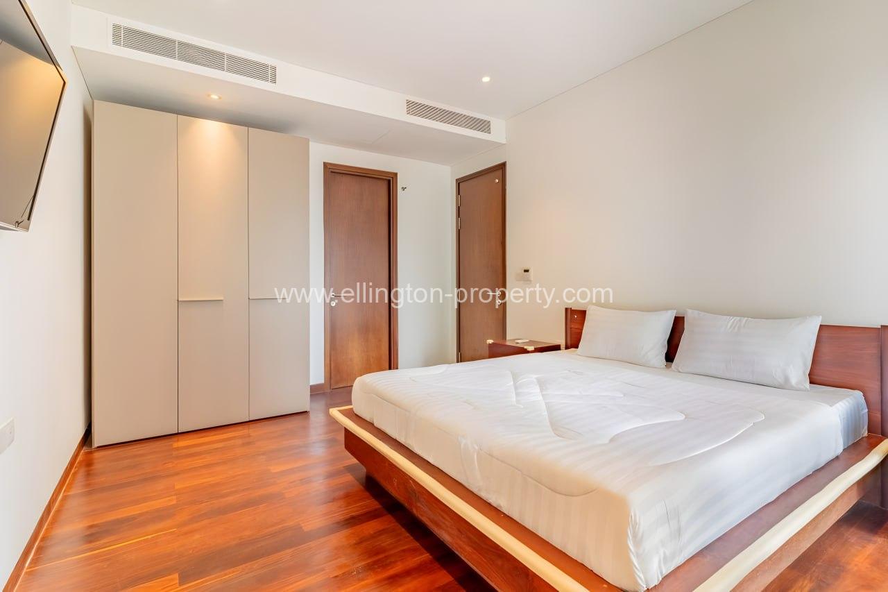 2 Bedroom Corner Condo For Rent Embassy Central Bkk1 - Ellington Property