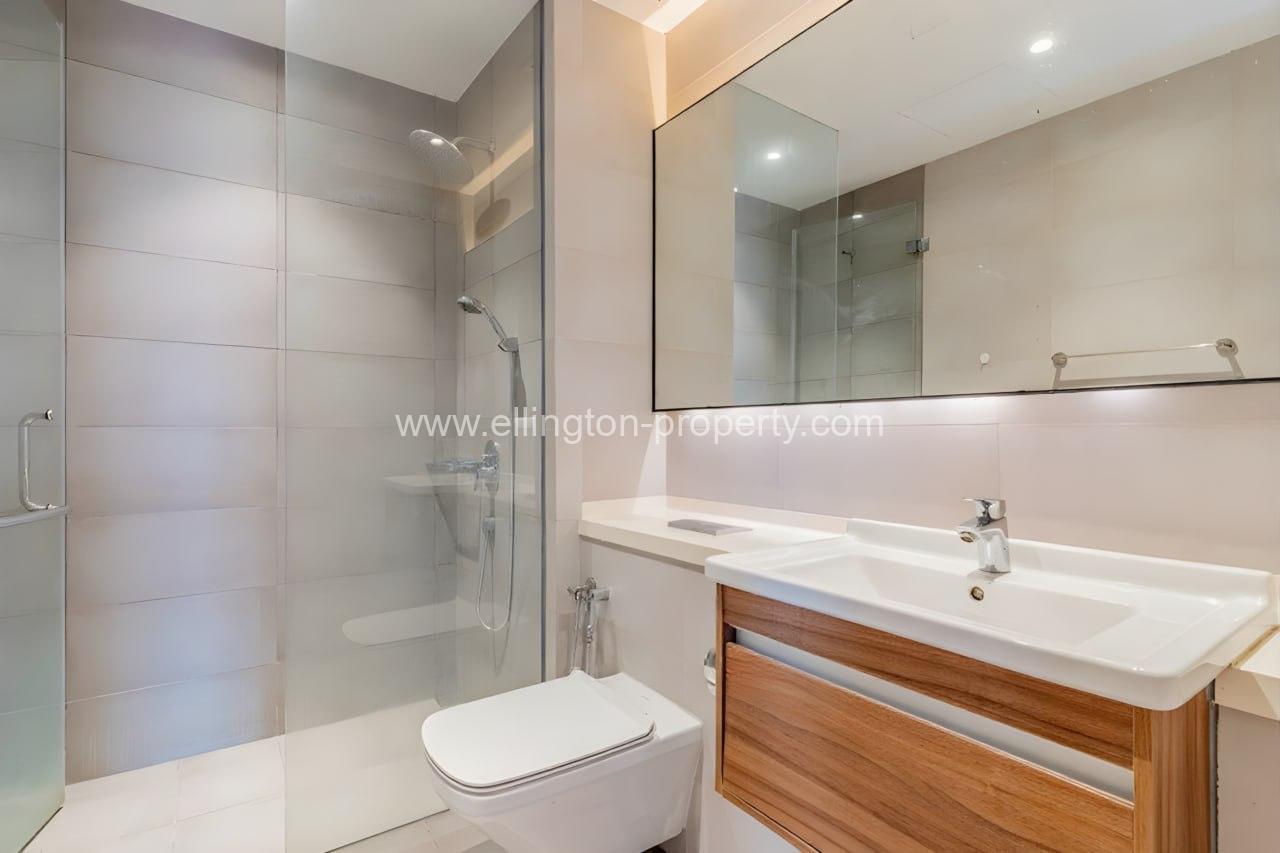 2 Bedroom Corner Condo For Rent Embassy Central Bkk1 - Ellington Property