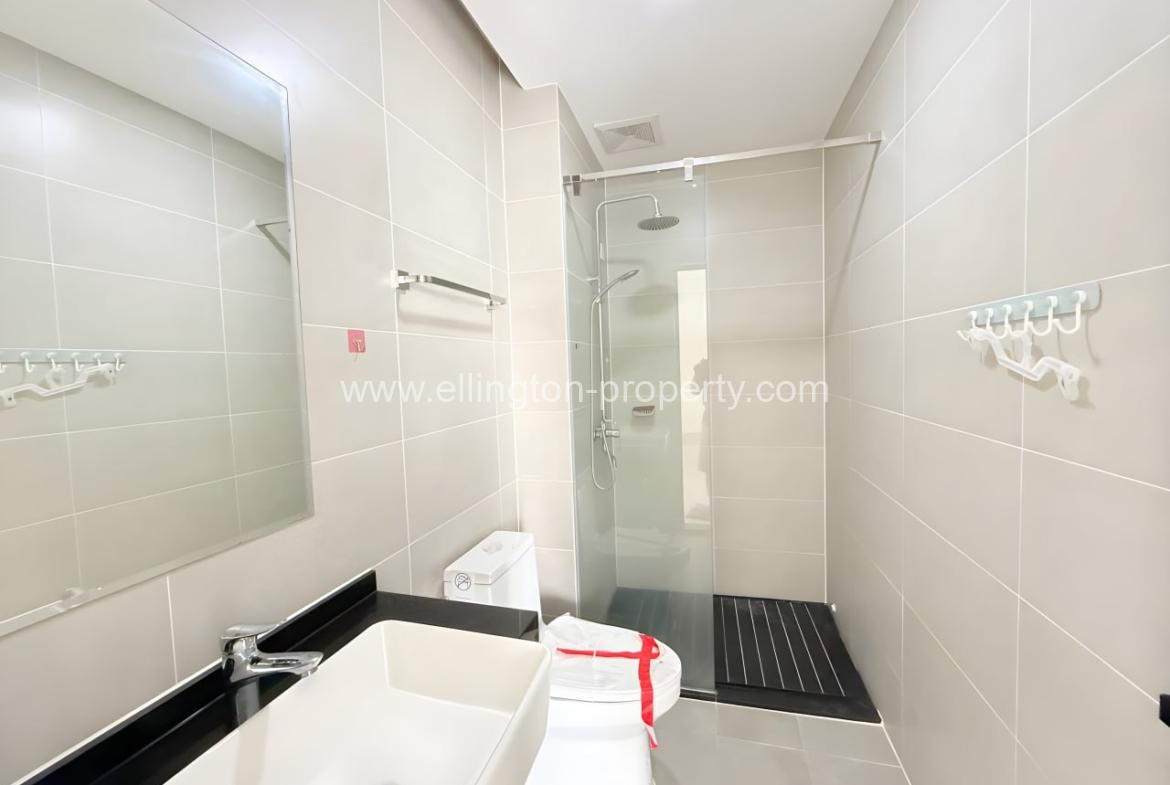 Modern Villa For Rent In Chroy Changvar - Ellington Property
